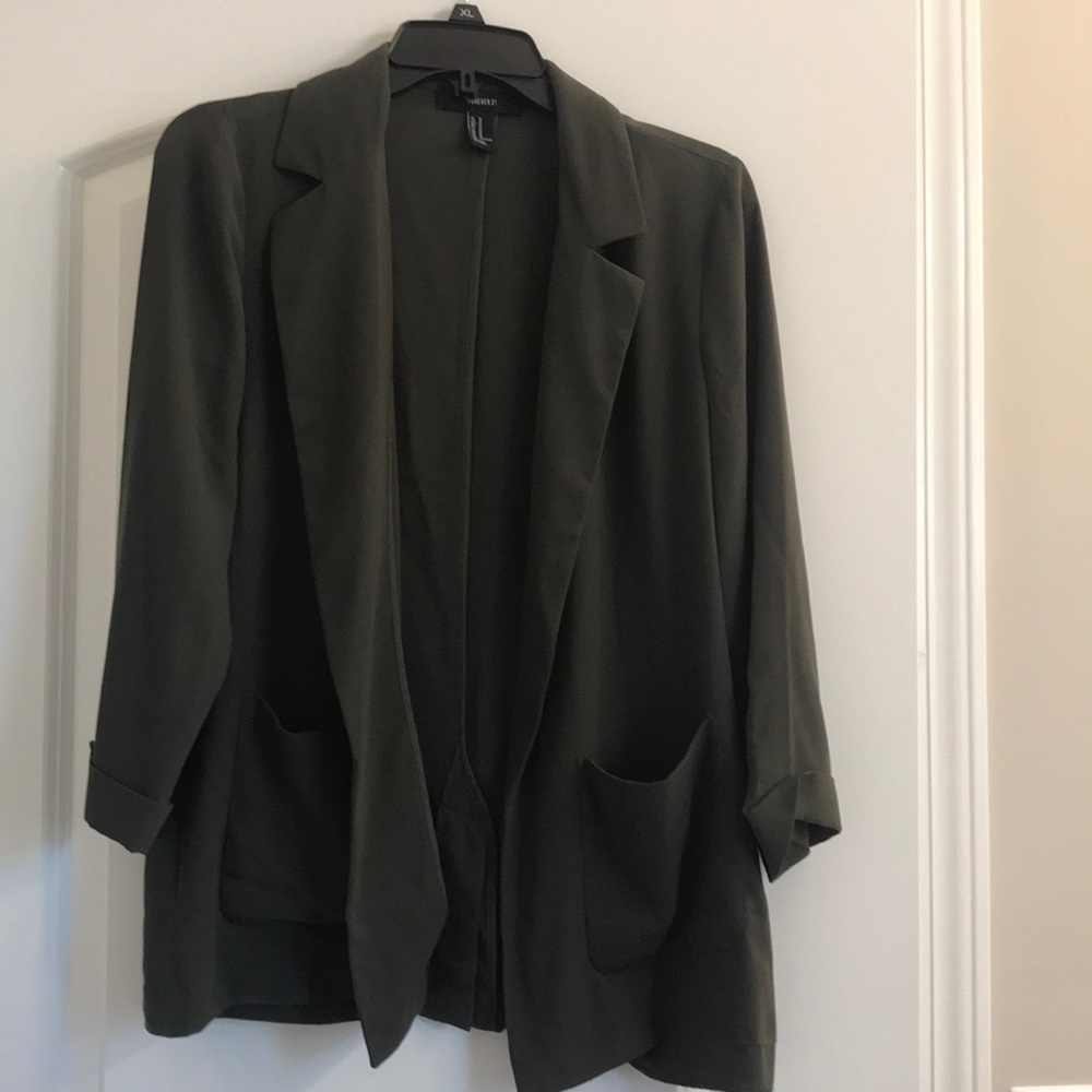 Forever 21 Jacket